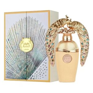 Afeef Lattafa Eau de Parfum Unisex - 100 ml