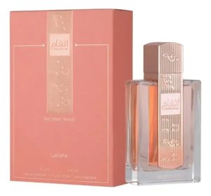 Perfume Feminino Angham Second Song – Lattafa Eau de Parfum 100 ml